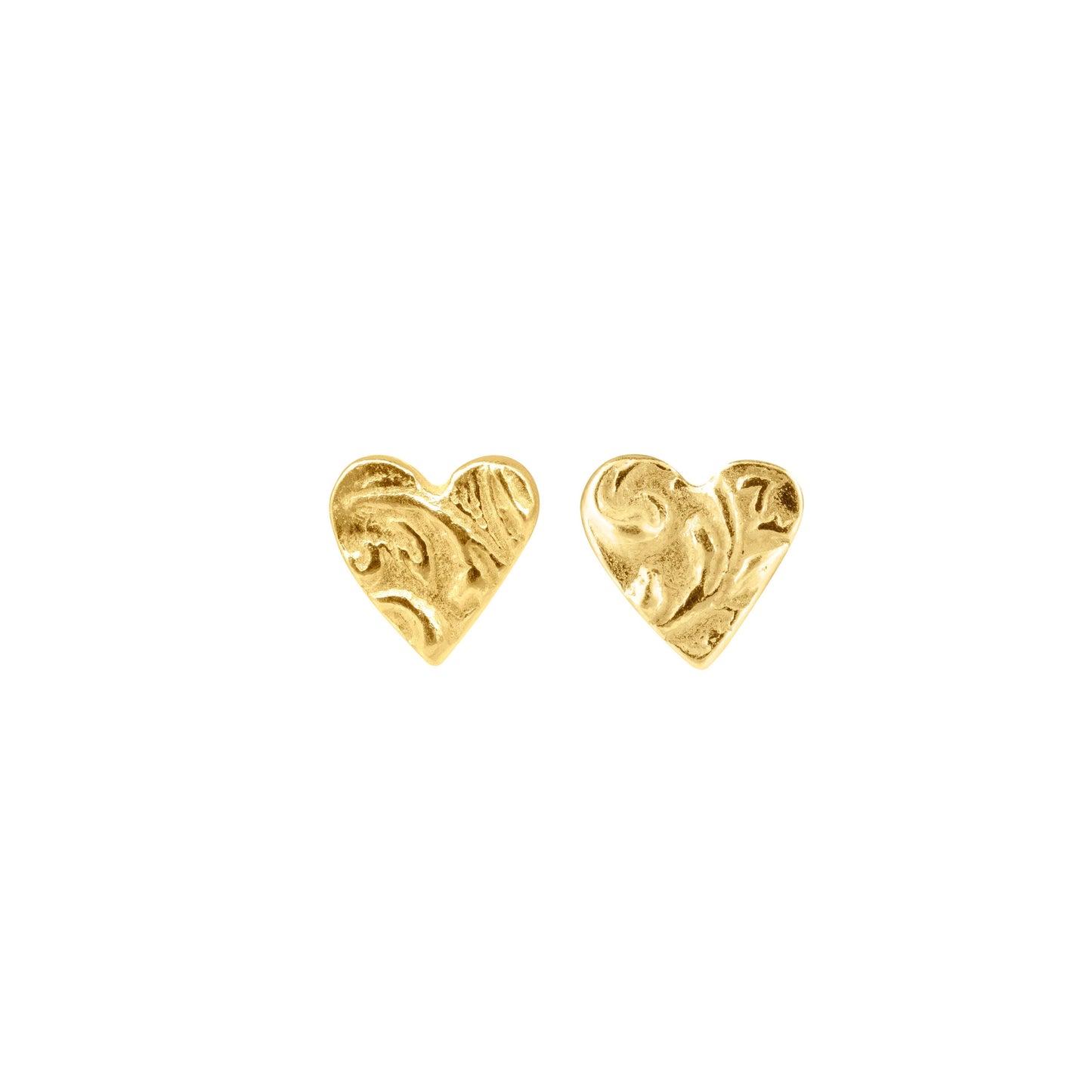 Country Girl studs - small