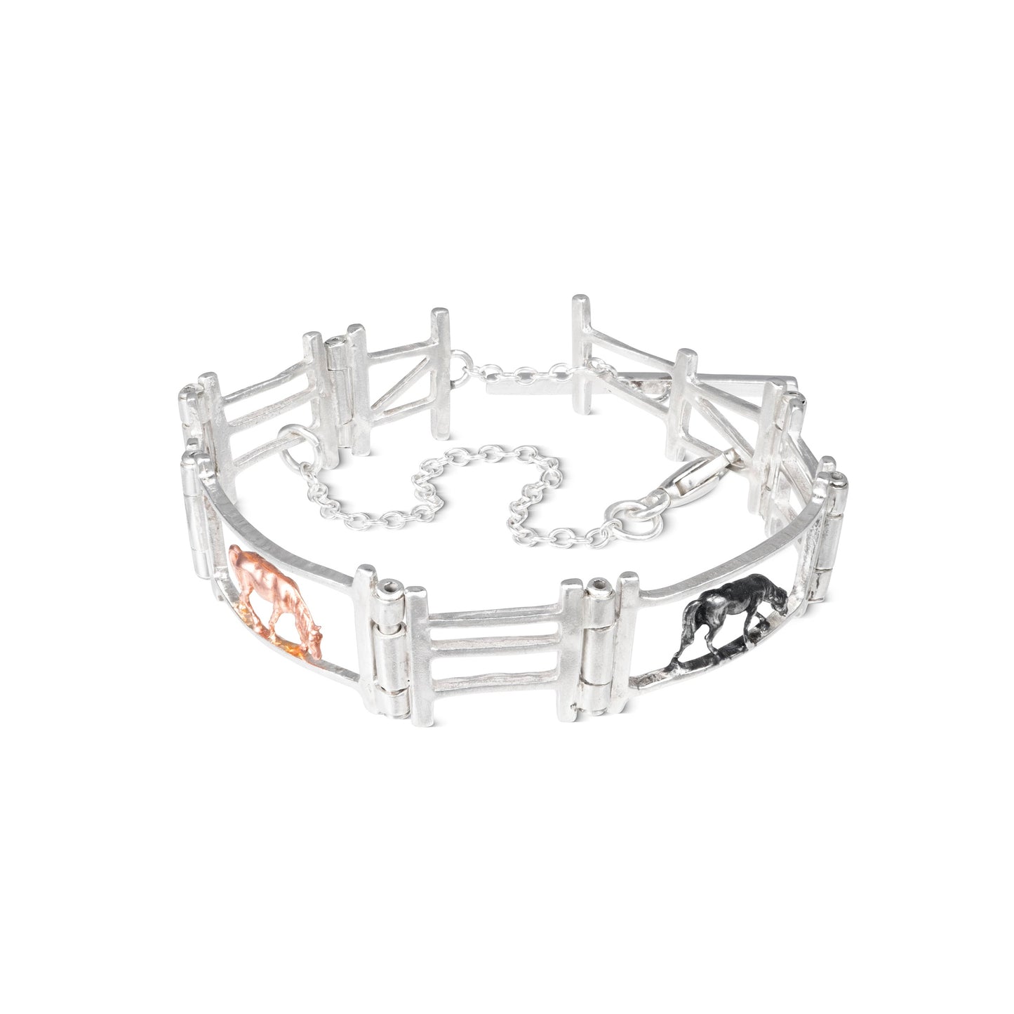 Farmyard Gate Bracelet - 1 animal