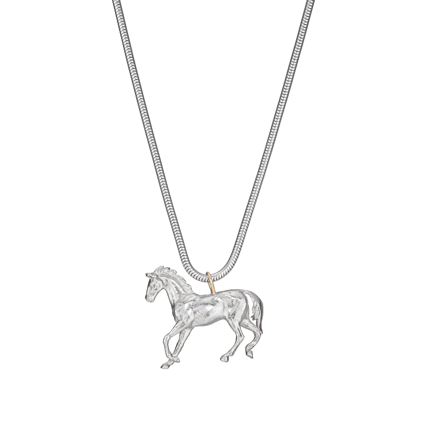 Horse necklace