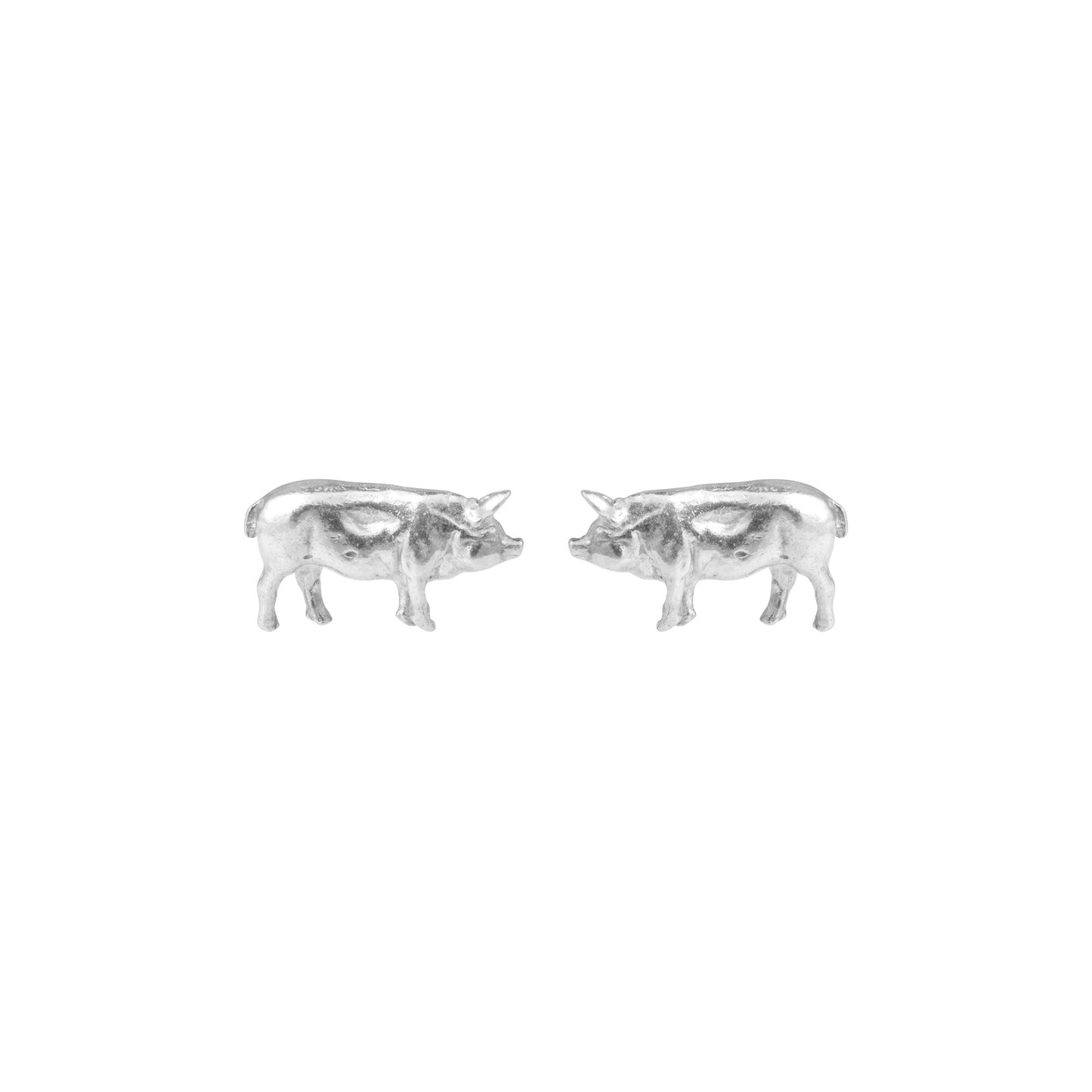 Farmyard Pig studs