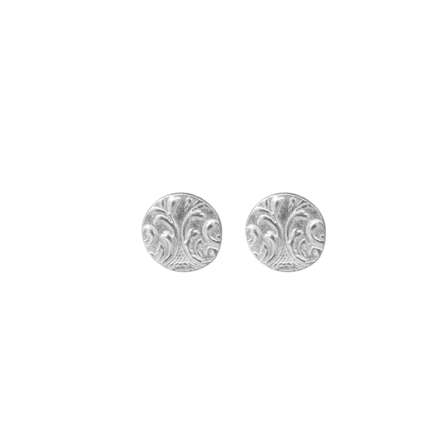 Country Girl studs - small