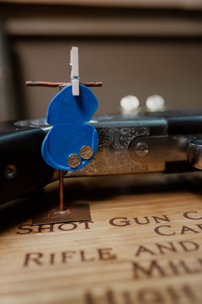 Beretta Style Studs Pheasant - Small